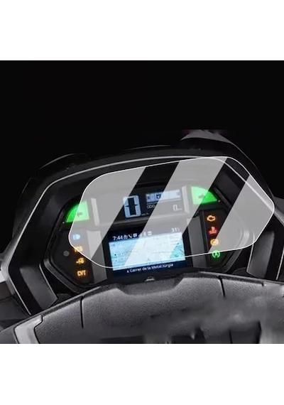 Yamaha İle Uyumlu Nmax 125 / Nmax 125 Tech Max 2025 Model Uyumlu Dijital Gösterge 9h Nano Ekran Koruyucu 2025