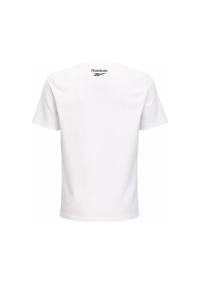 Reebok Centa Erkek Tişört C-reb204080e10010 Beyaz