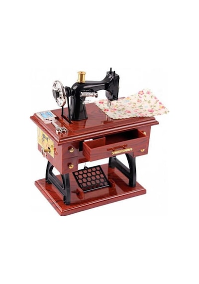 Çiko Toys Müzikli Ve Çekmeceli Dikiş Makinası