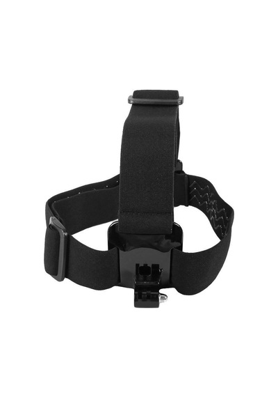 Eylem Kamera Başı Kayış Montajı Spor Kam Kask Uyumlu Gopro Kahraman 3 4 Hd 2 Çok Renkli