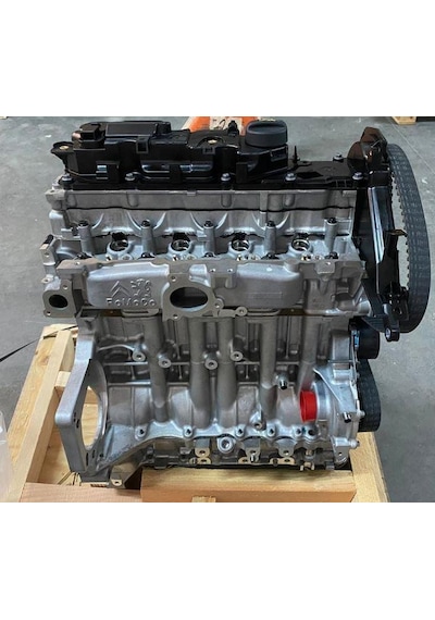 Ford Fiesta 2012-2018 1.6 Tdci Euro5 Komple Sifir Sandik Motor Or
