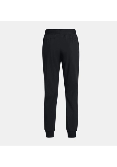 Under Armour Ua Rival Hi Rise Kadın Pantolon 1382727-001 Siyah