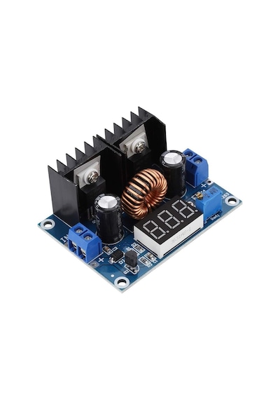 Xl4016 Dijital Ekranlı Dc-dc Voltaj Düşürücü Step Down Modül 8a 200w