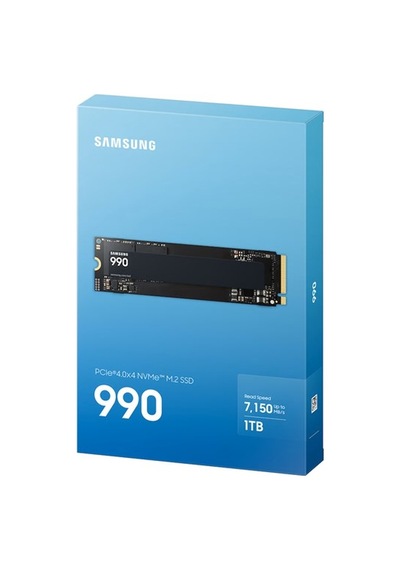 Samsung Uyumlu 990 1tb M.2 Nvme 7150-6450mb/s