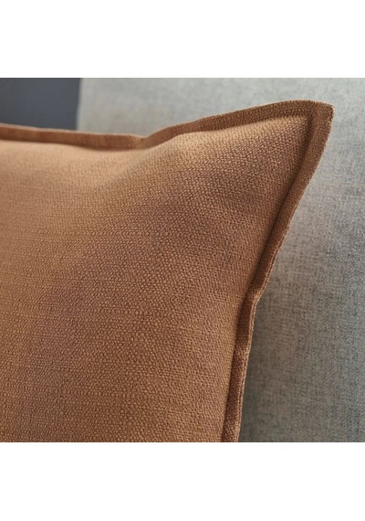 Ikea Lagerpoppel Yastık Kılıfı 40 X 58 Cm Kahverengi