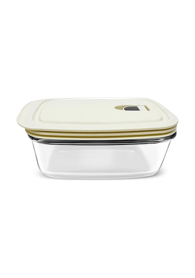 Karaca  Cream Vakumlu Saklama Kabı 0.83 Lt