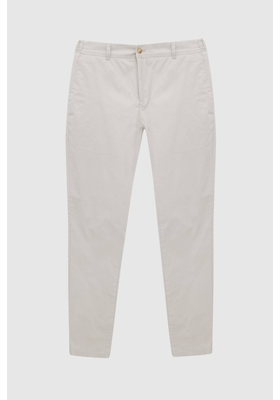 Twn Slim Fit Taş Armürlü Chino Pantolon 3ecc3ph013451 S01