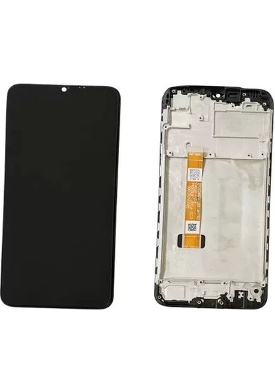 Realme C3i Çıtalı Lcd Dokunmatik Ekran Rmx2027, Rmx2020