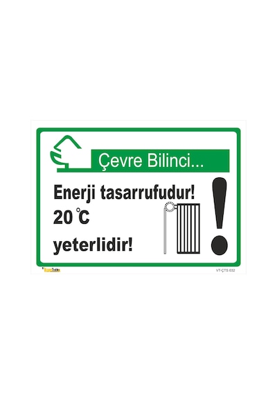 Enerji Tasarrufdur 20 C Yeterlidir - Isg Levhası Levha 35x50 Cm Galvaniz Saç 0,4 Mm