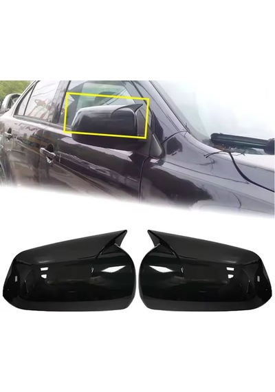 Mitsubishi Lancer Yarasa Ayna Kapağı 2008-2013