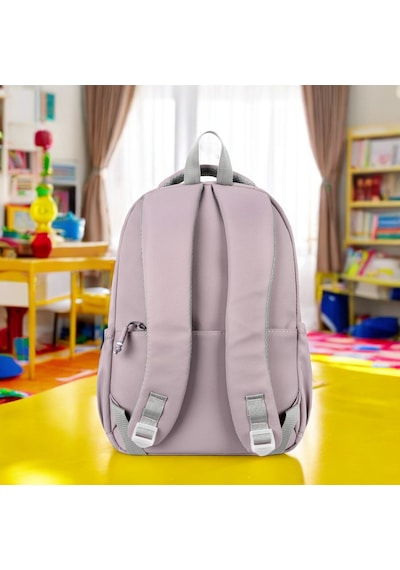 %100 Su Tutmaz 4 Ana Bölme Laptop Bölmeli Sırt Çantası Model 4