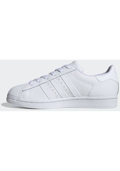 Adidas Superstar W Kadın Spor Ayakkabı - Fv3285 Beyaz