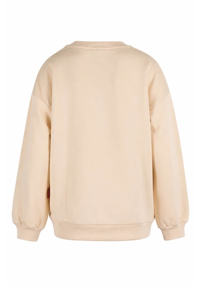 Trender Haribo Krem Kız Çocuk Sweatshirt S26g1sw202