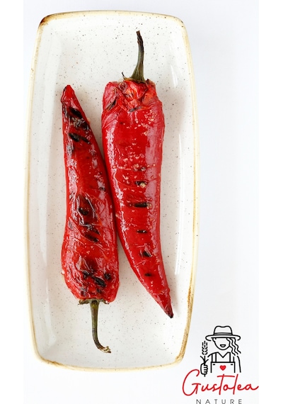 Gustolea Nature Közlenmiş Kapya Biber 660 G