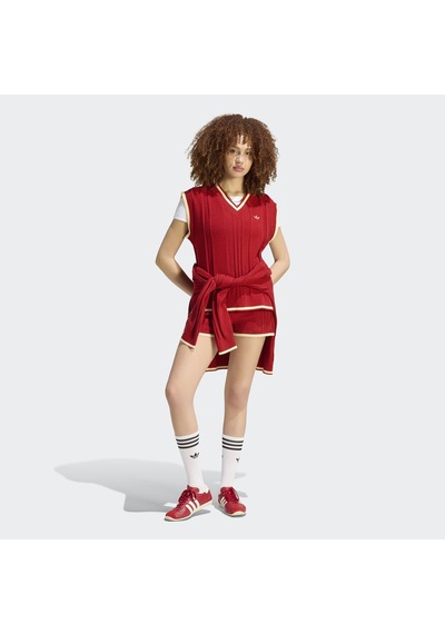 Adidas Vest Kadın Kırmızı Yelek Kr7063 2800278