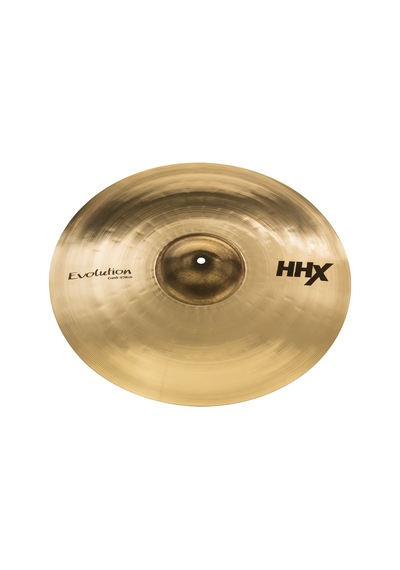 Sabian 11906xeb Hhx Evolution Crash Zil 19 İnç Dave Weckl Serisi - Hızlı Tepki - Sıcak