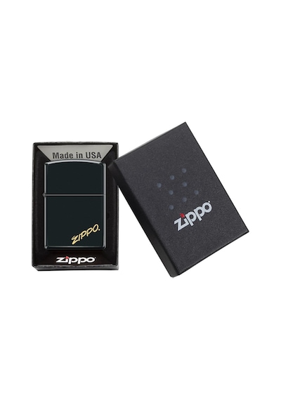 Zippo Script Zippo Çakmak