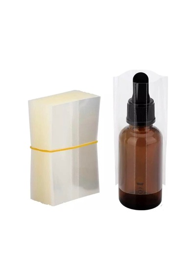 Mini Cam Şişe Koruma Jelatini 100 Ml Uyumlu 1000 Adet