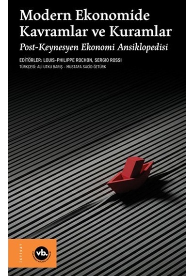 Modern Ekonomide Kavramlar Ve Kuramlar: Post-keynesyen Ekonomi Ansiklopedisi Sku: Zeusstk689df332ca