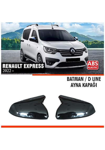Renault Express Batman Yarasa Ayna Kapağı 2022 Ve Üzeri Ekspres