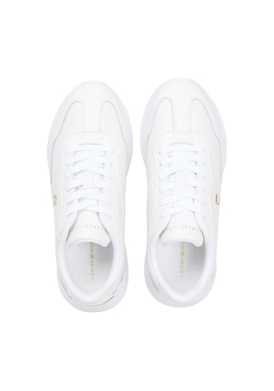 Tommy Hilfiger Kadın Sneaker Fw0fw090330le Beyaz