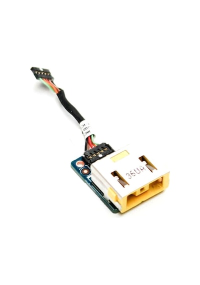 Lenovo Uyumlu Yoga 11S 80Ab Dc Power Jack Adaptör Girişi