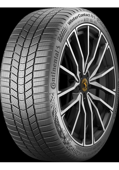 Continental 315/35R22 111V XL FR Wintercontact 8s Kış Lastiği 2025