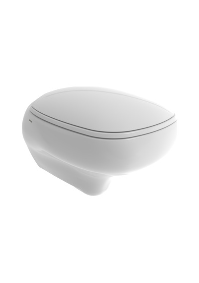 Bocchi Fenice Rimless Asma Klozet - Parlak Beyaz - 1166-001-0128