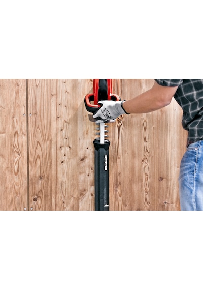 Einhell GC-CH 1855/1 Li - Solo, Akülü Çit Budama (Akü ve şarj cihazı dahil değildir) - 3410502