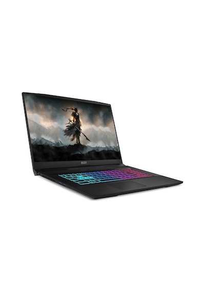 MSI Katana 17 HX B14WFK-215XTRH23 i7-14650HX 80 GB 1 TB SSD 8 GB RTX5060 17.3" W11H Dizüstü Bilgisayar + Zetta Çanta