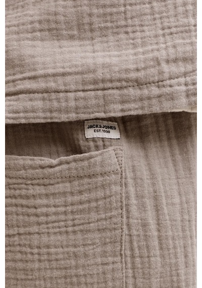 Jack & Jones Jpstjaiden Patras Erkek Şort A.Kahverengi