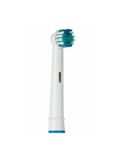 5D New White Oral B Uyumlu Şarjlı Ve Pilli Fırçalar için Yedek Başlık