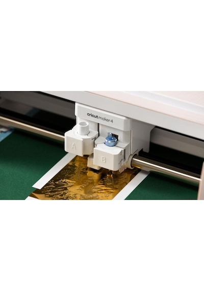 Cricut 2011290 Maker 4 Kesici Makine + Temel Aksesuar Paketi