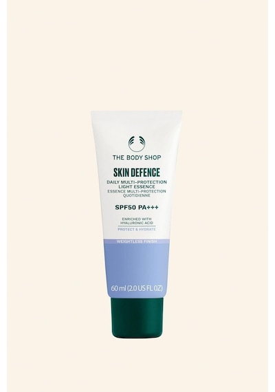 The Body Shop Skin Defence Cilt Koruyucu Yüz Losyonu Spf 50+ 60 Ml