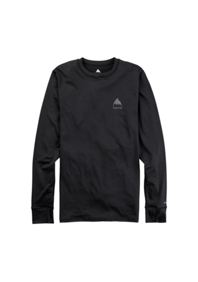 Burton Burton Lightweight X Erkek Üst İçlik Teb Siyah