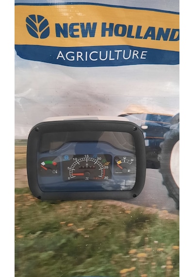 New Holland Gösterge-Mekanik Nh