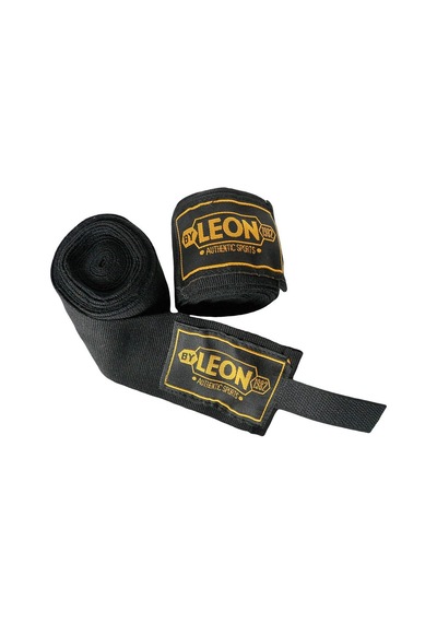 Leon Boks, Kickbox, Muay Thai El Bandajı 4,5 Metre Çok Renkli