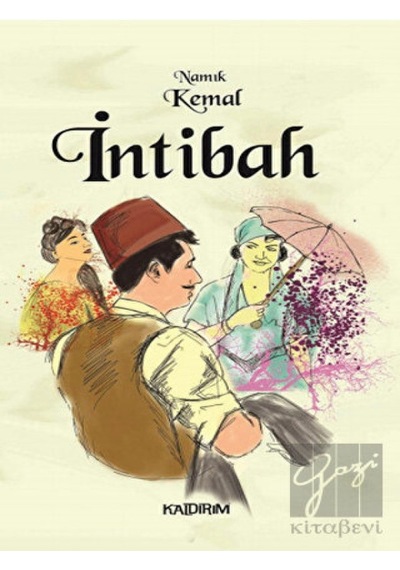 İntibah - Namık Kemal - Kaldırım
