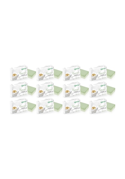 Agarta El Yapımı Doğal Sabun 150gr Hamam 12 Li Set