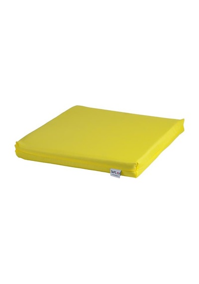 Teplay İmperteks Yer Minderi 40x40x5 Sarı