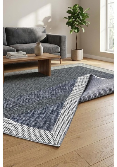 Modern Sisal Serisi Dijital Baskı Sisal Dokuma Halı Slh003 Renkli