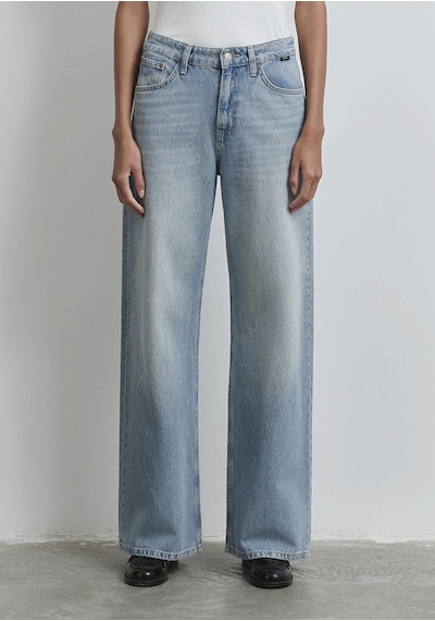 Mavi - Malibu All Blue Vintage Açık Mavi Jean Pantolon 1010152-89243 Açık Mavi