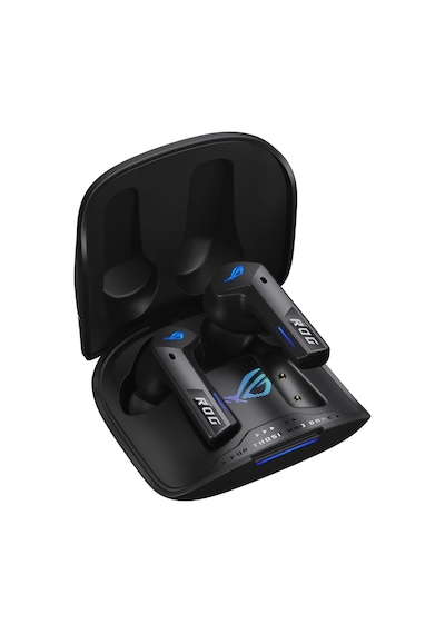 Asus Rog Cetra Speednova Tws Anc Siyah Kulak İçi Bluetooth Oyuncu Kulaklığı