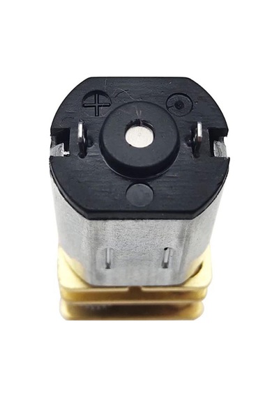 6V 500 Rpm Redüktörlü Mikro DC Motor N20