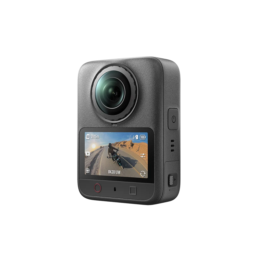DJI Osmo 360 II Limitless Riding Combo Aksiyon Kamerası (DJI Türkiye Garantili)