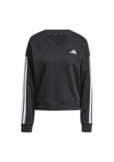 Adidas Je0027 W 3s Ft Vn Swt Kadın Sweatshirt Renkli