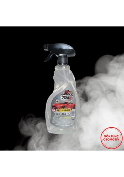 Araba Oto Cam Buğu Önleyici Süper Etki Sprey 500 Ml