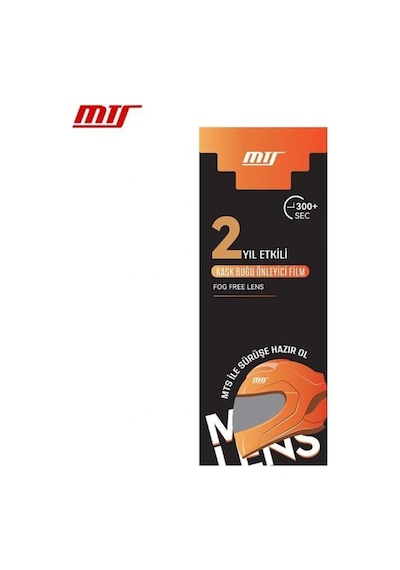 Mts Pınlock Af07 Buğu Önleyici