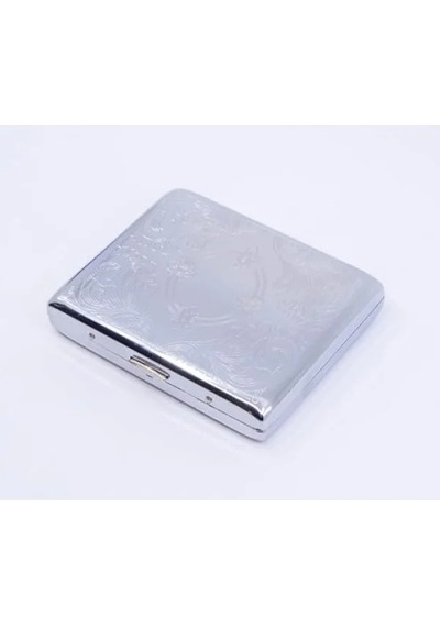 Paslanmaz Krom Kaplama Slim Metal Tabaka - Şık Ve Dayanıklı 0