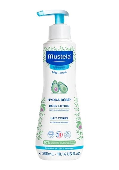 Mustela Yenidoğan Bebek Bakım Seti
